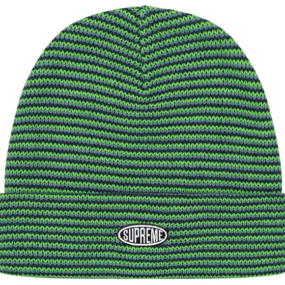 Rare SUPREME toque/beanie w tags-Unisex - Picture 2 of 3